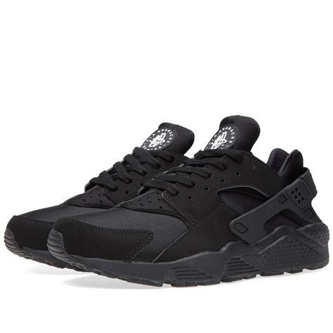 nike huarache zwart kopen|Black Huarache Shoes (3) .